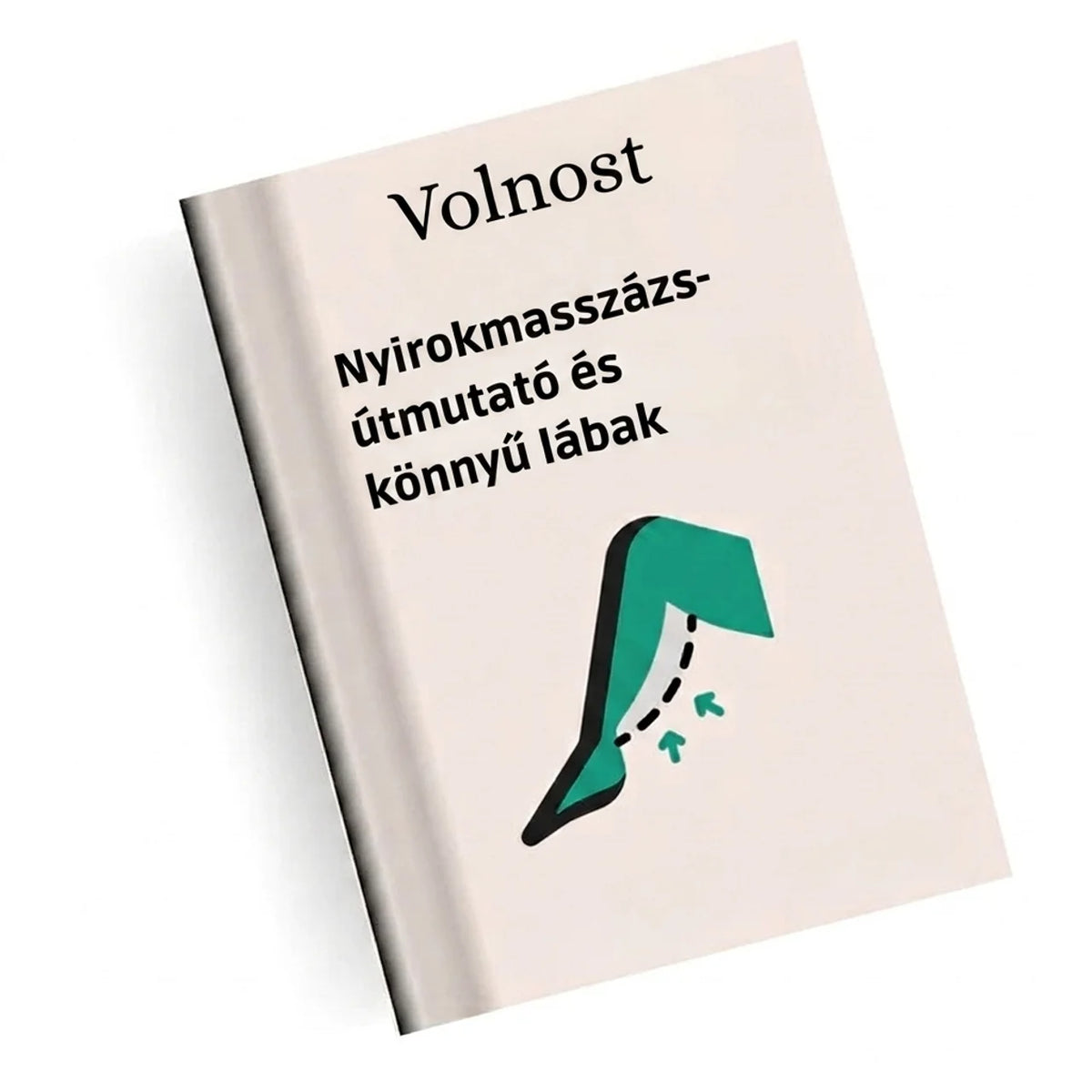 E-book – Nyirokelvezetési és narancsbőr-útmutató