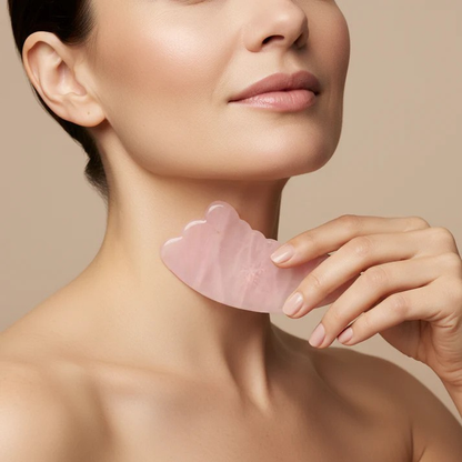 Gua Sha – Lymfemassasje for kroppen