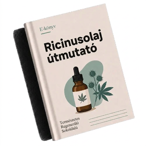 E-book: Ricinusolaj-útmutató