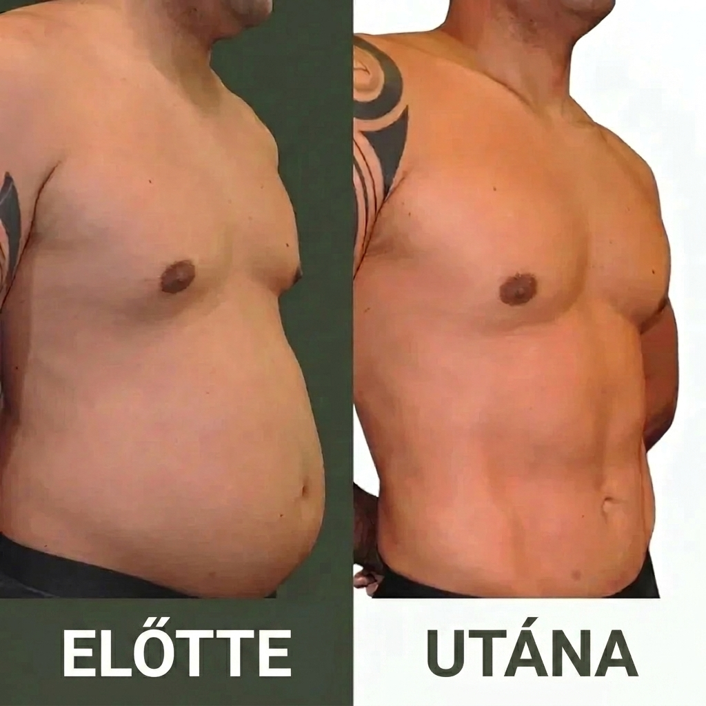Ricinusolajos méregtelenítő csomag