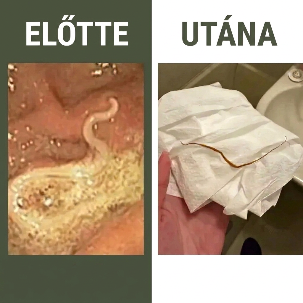 Ricinusolajos méregtelenítő csomag