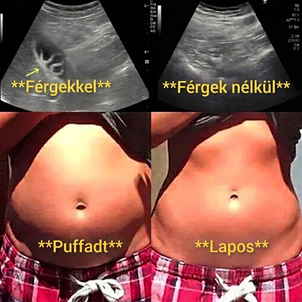 Ricinusolajos méregtelenítő csomag