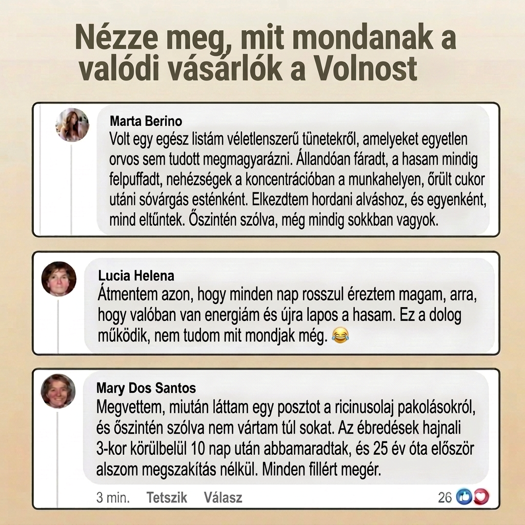 Ricinusolajos méregtelenítő csomag