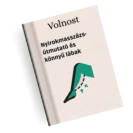 E-book – Nyirokelvezetési és narancsbőr-útmutató